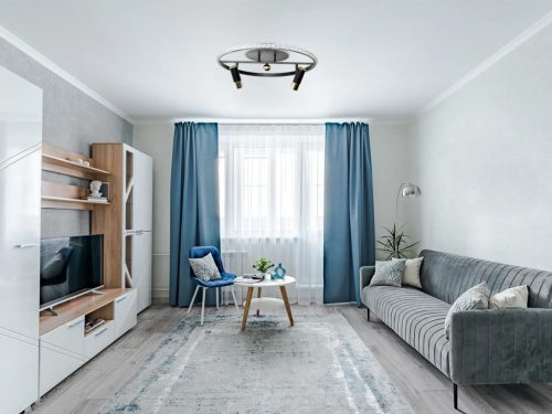 LED Mennyezeti Lámpa 60W 4500Lm 3000–6500K Dimmelhető Távirányítós TA1333/B