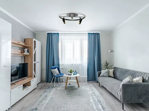 LED Mennyezeti Lámpa 60W 4500Lm 3000–6500K Dimmelhető Távirányítós TA1333/B