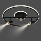 LED Mennyezeti Lámpa 60W 4500Lm 3000–6500K Dimmelhető Távirányítós TA1333/B