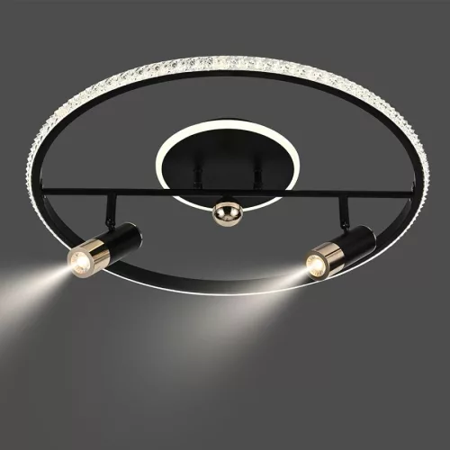 LED Mennyezeti Lámpa 60W 4500Lm 3000–6500K Dimmelhető Távirányítós TA1333/B