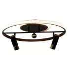 LED Mennyezeti Lámpa 60W 4500Lm 3000–6500K Dimmelhető Távirányítós TA1333/B