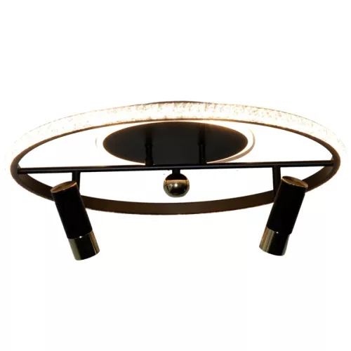 LED Mennyezeti Lámpa 60W 4500Lm 3000–6500K Dimmelhető Távirányítós TA1333/B