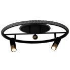 LED Mennyezeti Lámpa 60W 4500Lm 3000–6500K Dimmelhető Távirányítós TA1333/B