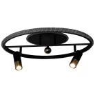 LED Mennyezeti Lámpa 60W 4500Lm 3000–6500K Dimmelhető Távirányítós TA1333/B