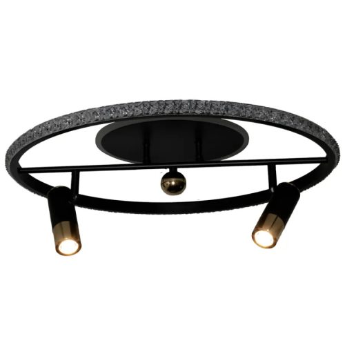 LED Mennyezeti Lámpa 60W 4500Lm 3000–6500K Dimmelhető Távirányítós TA1333/B