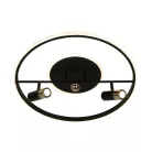 LED Mennyezeti Lámpa 60W 4500Lm 3000–6500K Dimmelhető Távirányítós TA1333/B