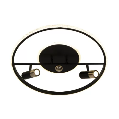 LED Mennyezeti Lámpa 60W 4500Lm 3000–6500K Dimmelhető Távirányítós TA1333/B