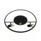 LED Mennyezeti Lámpa 60W 4500Lm 3000–6500K Dimmelhető Távirányítós TA1333/B