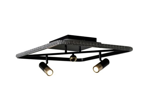 LED Mennyezeti Lámpa 70W 6000Lm 3000–6500K Dimmelhető Távirányítós TA1334/B