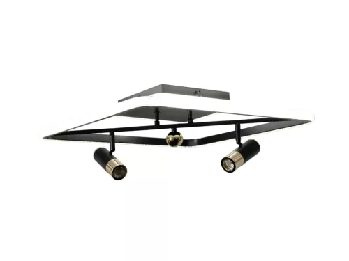 LED Mennyezeti Lámpa 70W 6000Lm 3000–6500K Dimmelhető Távirányítós TA1334/B