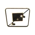 LED Mennyezeti Lámpa 70W 6000Lm 3000–6500K Dimmelhető Távirányítós TA1334/B