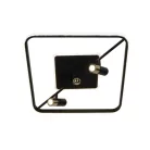 LED Mennyezeti Lámpa 70W 6000Lm 3000–6500K Dimmelhető Távirányítós TA1334/B