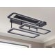 LED mennyezeti lámpa 90W, 6000 lm, 3000K–6500K, IP20, fém-akril - TA1338/B