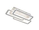 LED mennyezeti lámpa 90W, 8500 lm, 3000K–6500K, IP20, fém-akril - TA1338/W