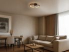 LED kör mennyezeti lámpa 35W 440x290x90 mm 3000K-6500K IP20 - TA1339/B