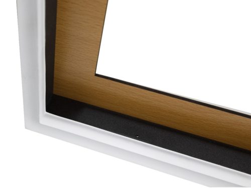 LED négyzet mennyezeti lámpa 75W 560x560x140 mm 3000K-6500K IP20 - TA1340/B