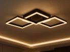 LED dizájn mennyezeti lámpa 85W 5500lm 3000K-6500K IP20 - TA1341/B