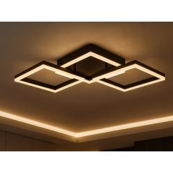   LED dizájn mennyezeti lámpa 85W 5500lm 3000K-6500K IP20 - TA1341/B
