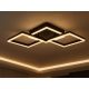 LED dizájn mennyezeti lámpa 85W 5500lm 3000K-6500K IP20 - TA1341/B