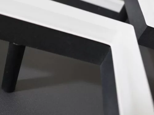 LED dizájn mennyezeti lámpa 85W 5500lm 3000K-6500K IP20 - TA1341/B