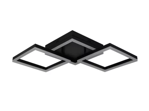 LED dizájn mennyezeti lámpa 85W 5500lm 3000K-6500K IP20 - TA1341/B