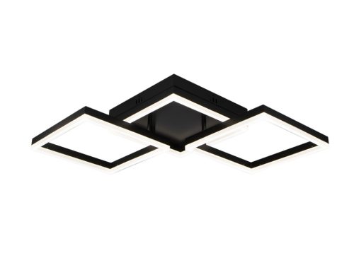LED dizájn mennyezeti lámpa 85W 5500lm 3000K-6500K IP20 - TA1341/B