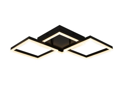 LED dizájn mennyezeti lámpa 85W 5500lm 3000K-6500K IP20 - TA1341/B