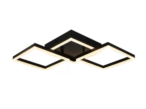 LED dizájn mennyezeti lámpa 85W 5500lm 3000K-6500K IP20 - TA1341/B