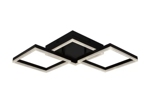 LED dizájn mennyezeti lámpa 85W 5500lm 3000K-6500K IP20 - TA1341/B