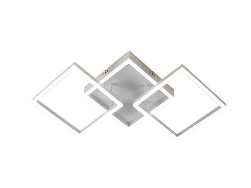 LED dizájn mennyezeti lámpa 85W 890x420x140 mm 3000K-6500K IP20 - TA1341/W