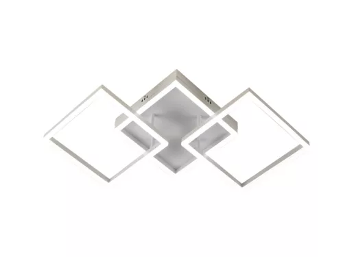 LED dizájn mennyezeti lámpa 85W 890x420x140 mm 3000K-6500K IP20 - TA1341/W