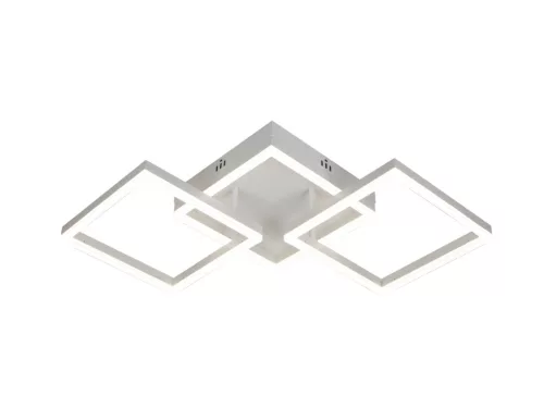 LED dizájn mennyezeti lámpa 85W 890x420x140 mm 3000K-6500K IP20 - TA1341/W