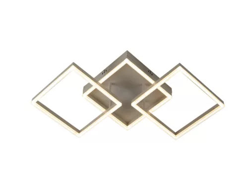 LED dizájn mennyezeti lámpa 85W 890x420x140 mm 3000K-6500K IP20 - TA1341/W