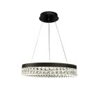 LED dizájn mennyezeti lámpa 90W, 7200lm, 3000-6500K CCT, dimmelhető, RF távirányítóval, IP20 - TA230