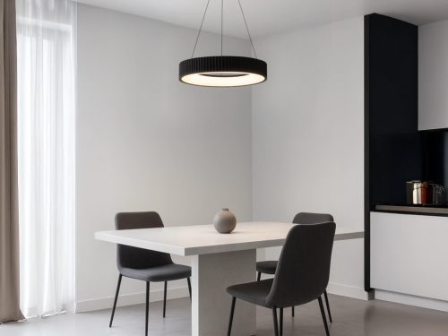 LED dizájn függesztett lámpa 75W 5800lm 3000K-6500K IP20 - TA2304/B