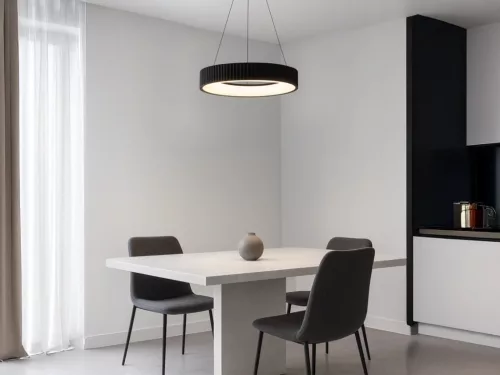 LED dizájn függesztett lámpa 75W 5800lm 3000K-6500K IP20 - TA2304/B