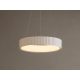 LED dizájn függesztett lámpa 75W 6500lm 3000K-6500K IP20 - TA2304/W