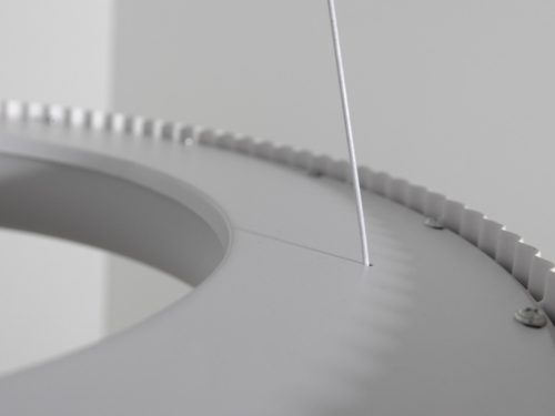 LED dizájn függesztett lámpa 75W 6500lm 3000K-6500K IP20 - TA2304/W
