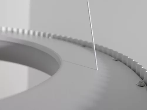 LED dizájn függesztett lámpa 75W 6500lm 3000K-6500K IP20 - TA2304/W