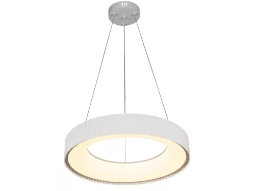 LED dizájn függesztett lámpa 75W 6500lm 3000K-6500K IP20 - TA2304/W