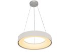 LED dizájn függesztett lámpa 75W 6500lm 3000K-6500K IP20 - TA2304/W
