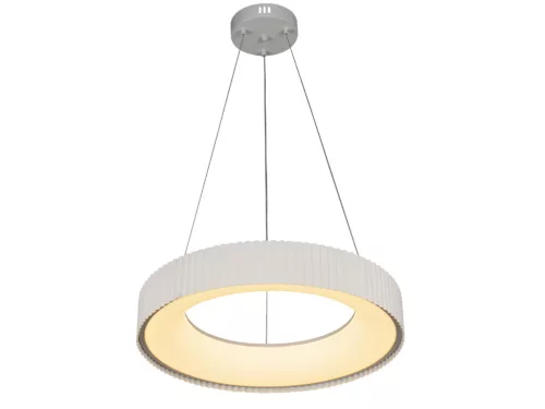 LED dizájn függesztett lámpa 75W 6500lm 3000K-6500K IP20 - TA2304/W