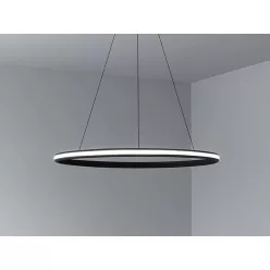   LED dizájn függesztett lámpa 55W 2500lm 3000K-6500K IP20 - TA2305/B