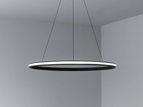 LED dizájn függesztett lámpa 55W 2500lm 3000K-6500K IP20 - TA2305/B