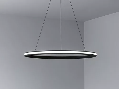 LED dizájn függesztett lámpa 55W 2500lm 3000K-6500K IP20 - TA2305/B