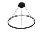 LED dizájn függesztett lámpa 55W 2500lm 3000K-6500K IP20 - TA2305/B