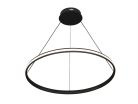 LED dizájn függesztett lámpa 55W 2500lm 3000K-6500K IP20 - TA2305/B