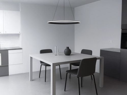 LED dizájn függesztett lámpa 55W 2500lm 3000K-6500K IP20 - TA2305/B