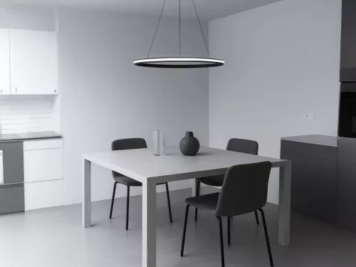 LED dizájn függesztett lámpa 55W 2500lm 3000K-6500K IP20 - TA2305/B