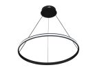 LED dizájn függesztett lámpa 55W 2500lm 3000K-6500K IP20 - TA2305/B